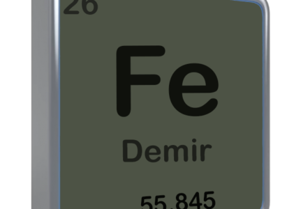 DEMİRİN ATOM NUMARASI VE İZOTOPLARI